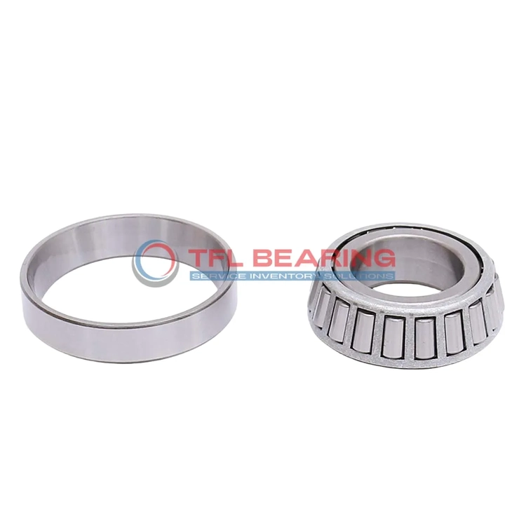TS (Single Row Tapered Roller Bearings) (Imperial) M88048-M88010